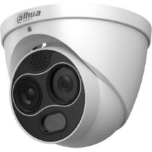 Caméra de sécurité DAHUA Caméra thermique WizSense compacte