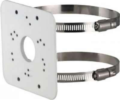 Accessoire vidéo-surveillance DAHUA Support Poteau - DAHUA PFA152-E Blanc