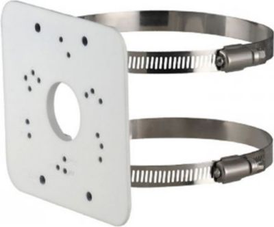 Accessoire vidéo-surveillance DAHUA Support Poteau - DAHUA PFA152-E Blanc