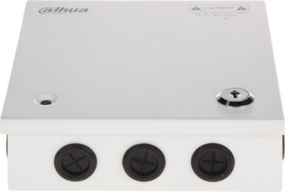DAHUA Boitier alim. 5 caméras PFM340-5CH