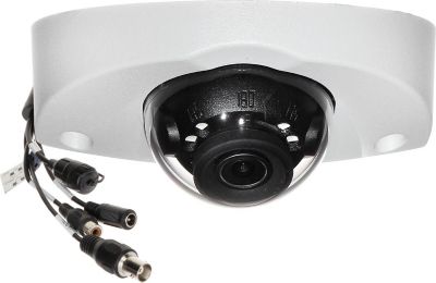 DAHUA Caméra dôme extérieure HAC-HDBW2241F-A