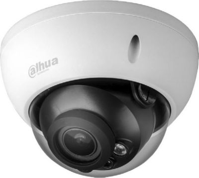 DAHUA Caméra dôme 5 MP IR 30M Starlight