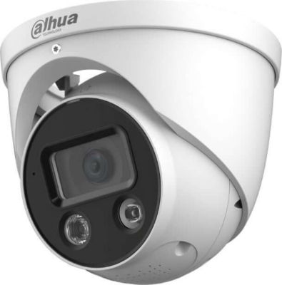 DAHUA Caméra dôme IP Eyeball WizSense 8 MP
