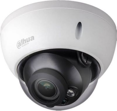 DAHUA Caméra Dôme HDCVI 5MP IR 30M IP67 IK10