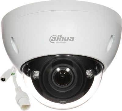 DAHUA Caméra dôme extérieure IP IR 50m