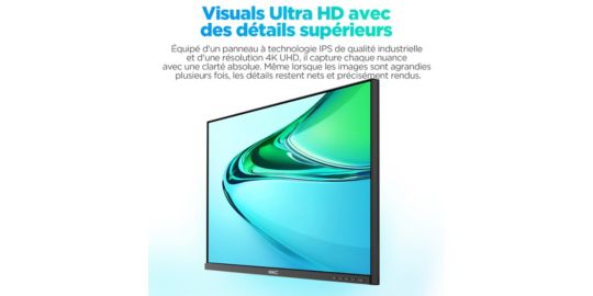 Ecran PC HKC B2742A business 27