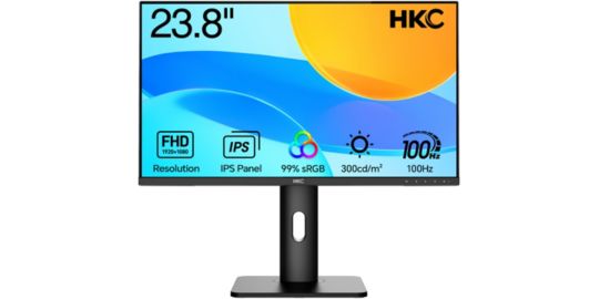 Ecran PC 4K HKC B2412F business FHD IPS 24