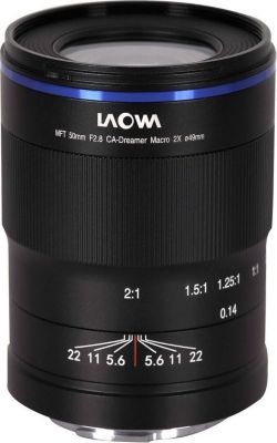 Objectif pour Hybride LAOWA 244774