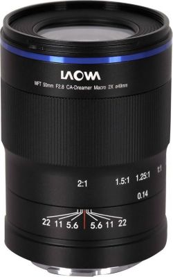 Objectif pour Hybride LAOWA 244774