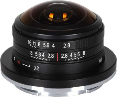 Objectif pour Hybride LAOWA 243815