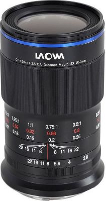 Objectif pour Hybride LAOWA 243903