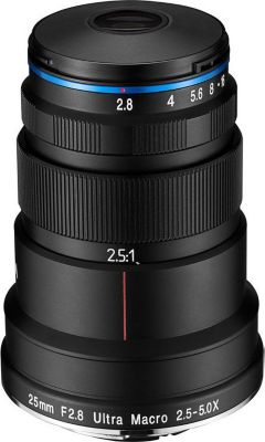 Objectif pour Hybride LAOWA 525085