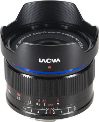 Objectif pour Hybride LAOWA 245593