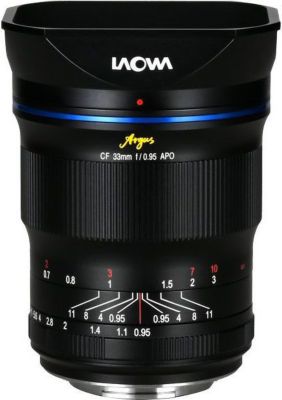 Objectif pour Hybride LAOWA 246187