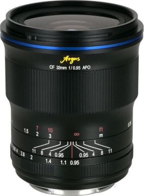 Objectif pour Hybride LAOWA 246755