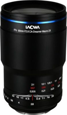 Objectif pour Hybride LAOWA 247814