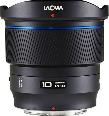 Objectif pour Hybride LAOWA 251713