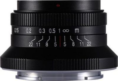 Objectif pour Hybride LAOWA 253122