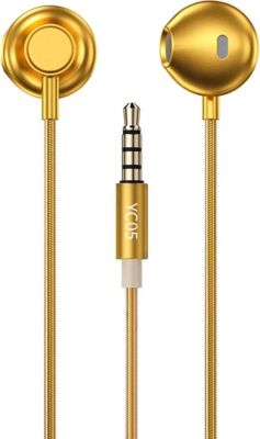 Ecouteurs AVIZAR Filaires Jack série YC05 Sakin 3.5mm