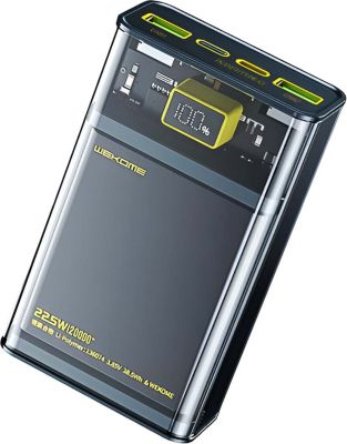 Batterie externe AVIZAR 20000mAh PD 20W + QC 22.5W Super Charge