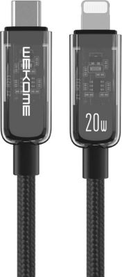 AVIZAR WDC-181 1m USB-C vers Lightning 20W