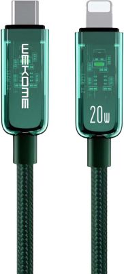 AVIZAR WDC-181 1m USB-C vers Lightning 20W