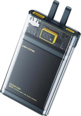 Batterie externe AVIZAR 10000mAh Super Charge PD 20W QC 22.5W