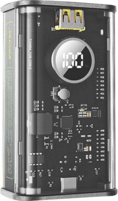 Batterie externe AVIZAR 10000mAh USB-C / Lightning 20W Vanguard