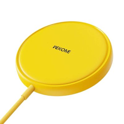 Chargeur induction AVIZAR Wekome Chargeur sans Fil MagSafe et Qi 1