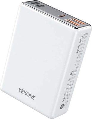 Batterie externe AVIZAR WP-27 10000mAh 2xUSB et USB-C 22.5W