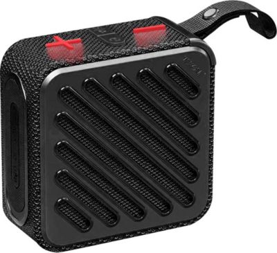 Enceinte portable AVIZAR Modèle D50 Pop Digital 5W avec Sangle