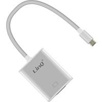 LINQ USB-C Mâle vers VGA Hub Vidéo