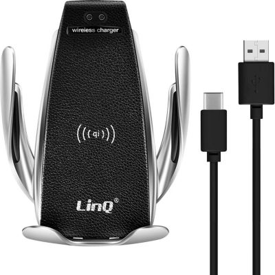 Support smartphone LINQ avec Chargeur Sans Fil 10W LinQ