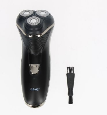 Tondeuse barbe LINQ Rasoir électrique 3 têtes