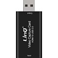 Adaptateur HDMI LINQ Capture AV HDMI / USB 2.0 Full HD 4K UHD
