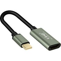 Adaptateur HDMI/USB-C LINQ USB-C / HDMI image 4K Format compact