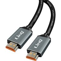 Câble HDMI LINQ HDMI 2.1 8K 120Hz Ultra HD Ethernet HD