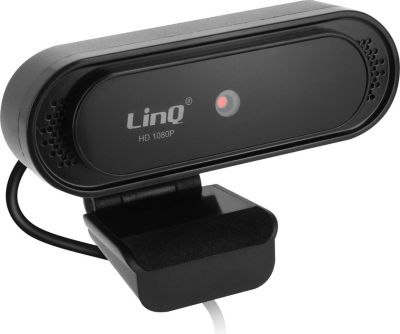 Webcam LINQ FullHD 1080p Inclinable 120°