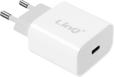 Chargeur LINQ Chargeur Secteur USB Type C Power Delive Chargeur LINQ Chargeur Secteur USB Type C Power Delive