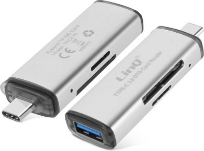 Generic Mini lecteur de carte mémoire Flash TF, USB 2.0, Micro SD,  adaptateur pour pc à prix pas cher