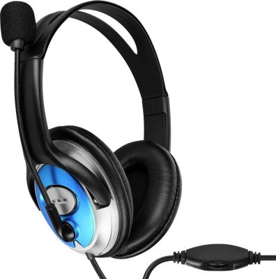 Casque LINQ Casque Micro PC jack 3.5mm