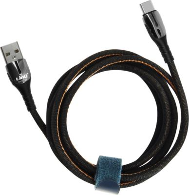 LINQ USB-C 1.2m 5A rapide Témoin lumineux