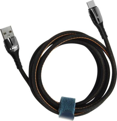 LINQ USB-C 1.2m 5A rapide Témoin lumineux