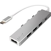 LINQ Hub USB-C avec 4 Ports Fonction OTG LinQ