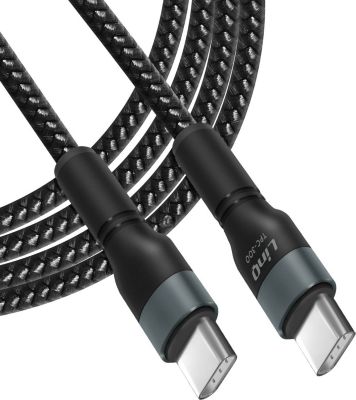 Câble USB LINQ USB-C / USB-C Power Delivery 60W 3m