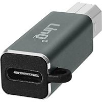 Adaptateur USB LINQ Adaptateur USB-C Femelle - USB-B Mâle