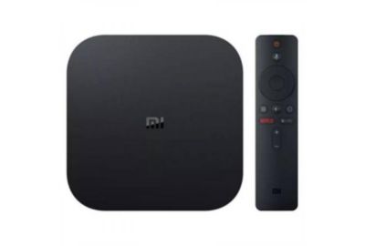 Clé XIAOMI Mi TV Box S Android TV