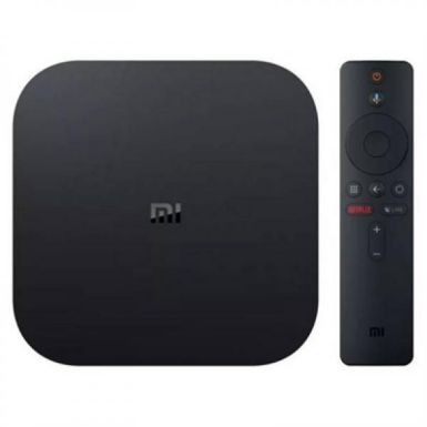 Passerelle multimédia XIAOMI Mi TV Box S Android TV