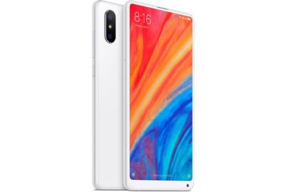 Smartphone XIAOMI Mix 2S 64Go Blanc