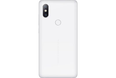 Smartphone XIAOMI Mix 2S 64Go Blanc